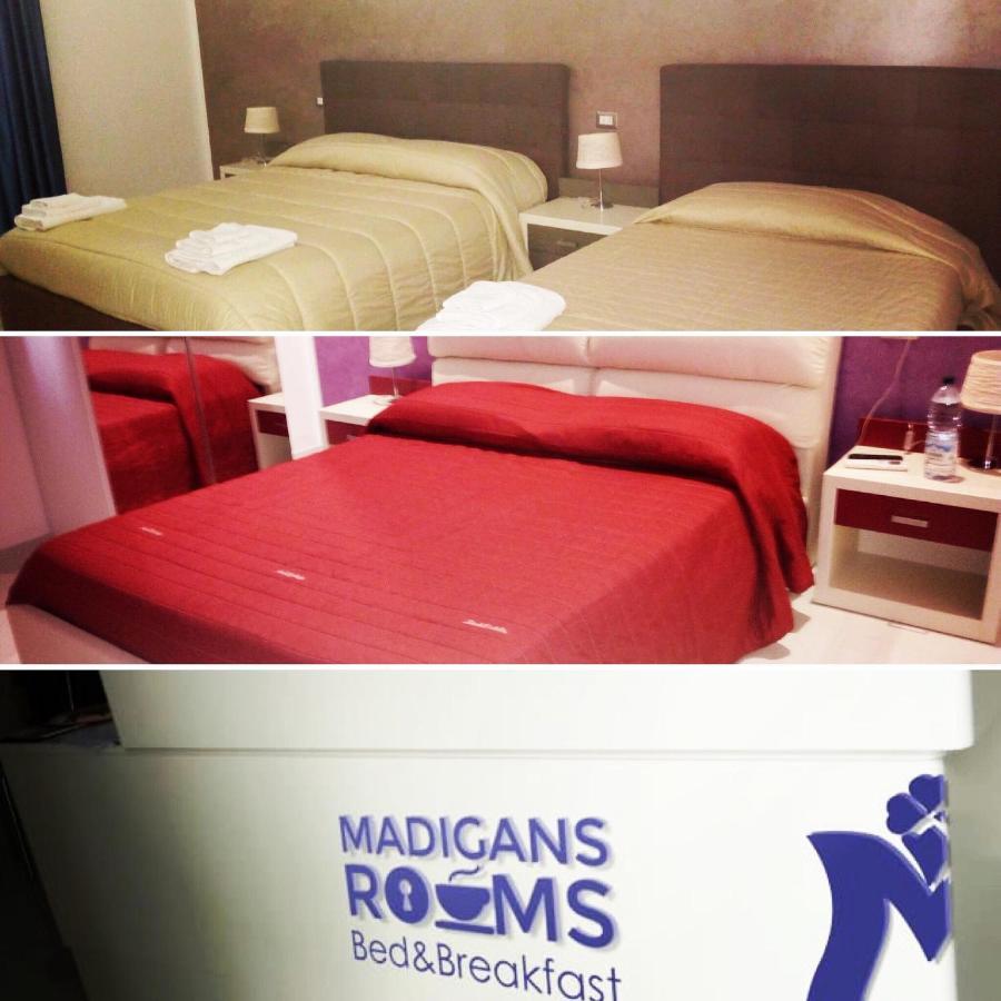 Madigans Rooms Bed&Breakfast レッチェ エクステリア 写真